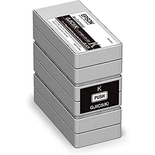 Epson C13S020563 GJIC5K Tinta Negro 97,8 ml
