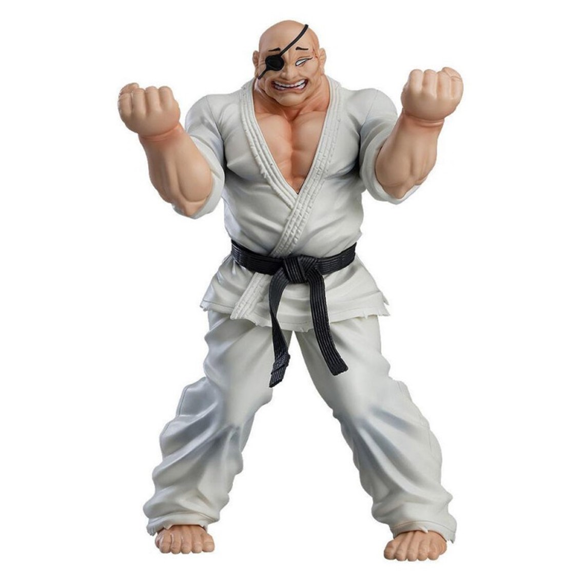 Good Smile Compañía - Baki Pop Up Parade Doppo Orochi Figura de PVC