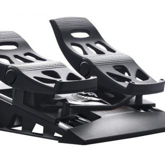 Thrustmaster T.Flight Rudder Pedals Pedales PC,PlayStation 4 USB Negro