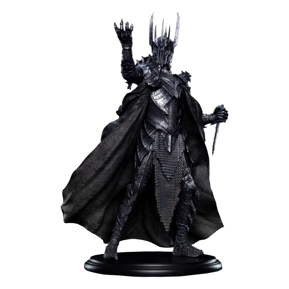 WETA Workshop Polystone - The Lord of the Rings Trilogy - Sauron Miniature Statue