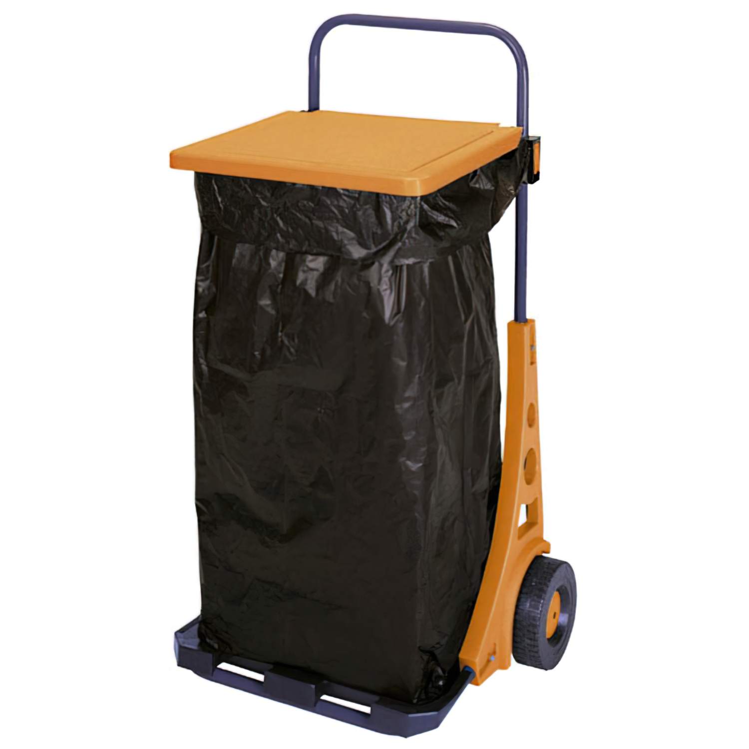 SANCO STORE - PAPILLON Carro Porta Sacos Hojas Jardin Papillon