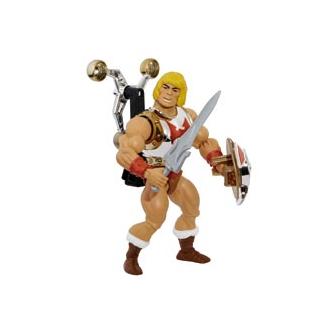 Masters of the Universe Origins Deluxe Figura 2022 Flying Fists He-Man 14 cm