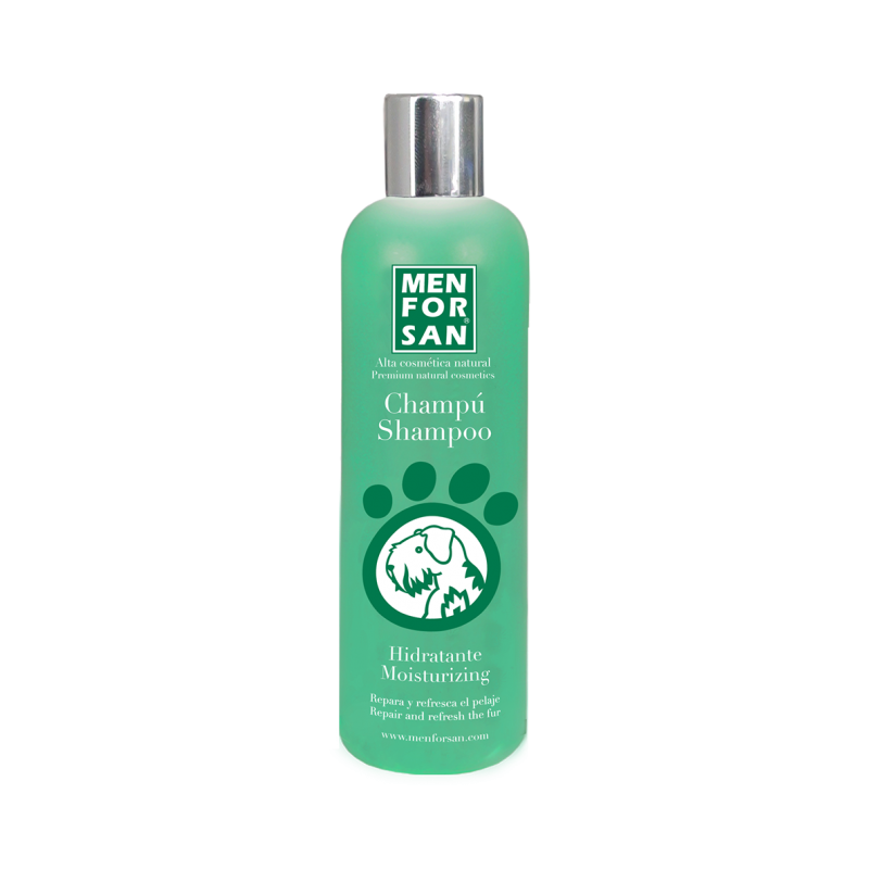 Menforsan Champú Hidratante Para Perros 300Ml