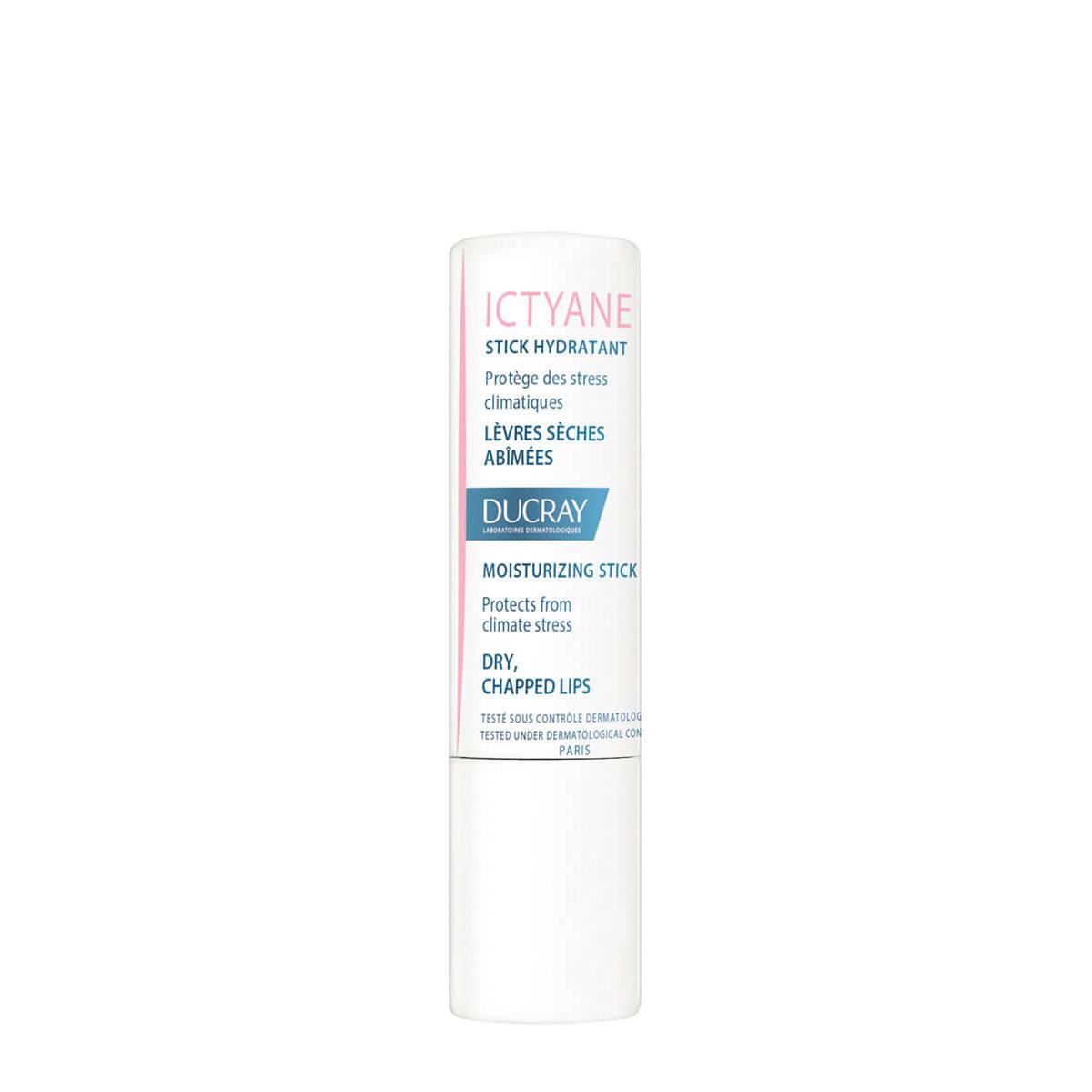 Ducray ictyane stick labial 3 gr