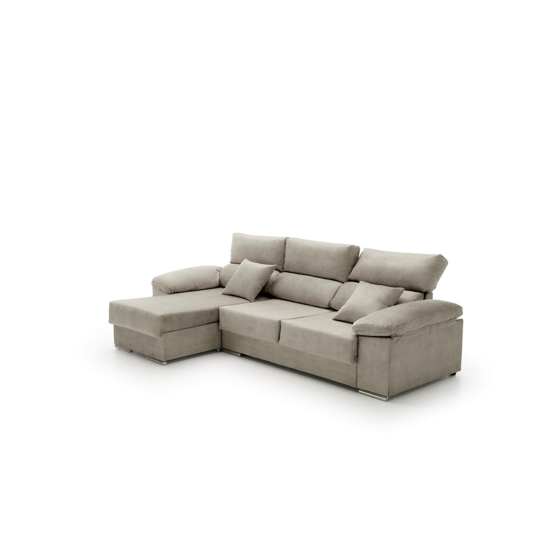Sofá Chaise Longue Reclinable Beatrice