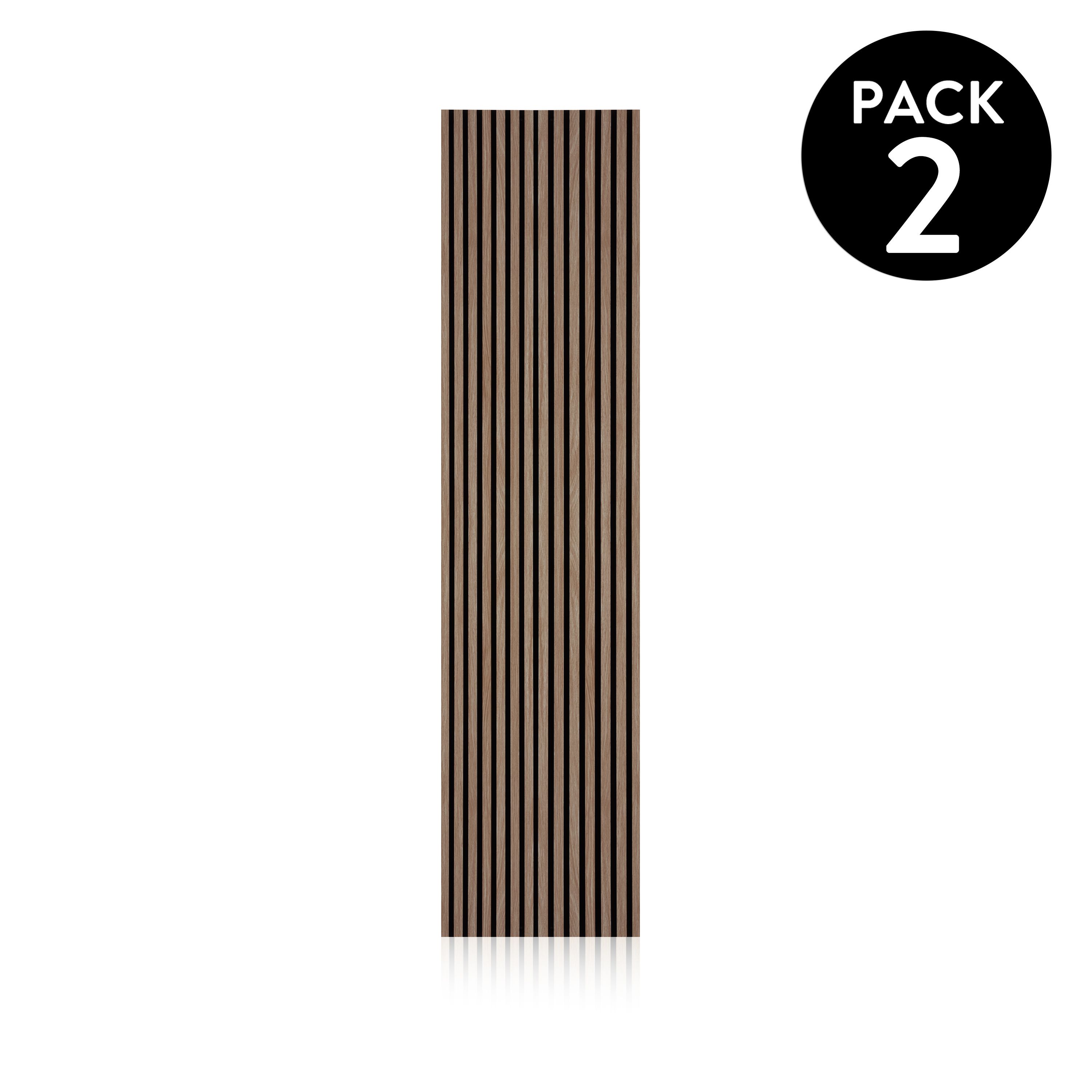 duehome - Pack 2 paneles acústicos Noiseless 240