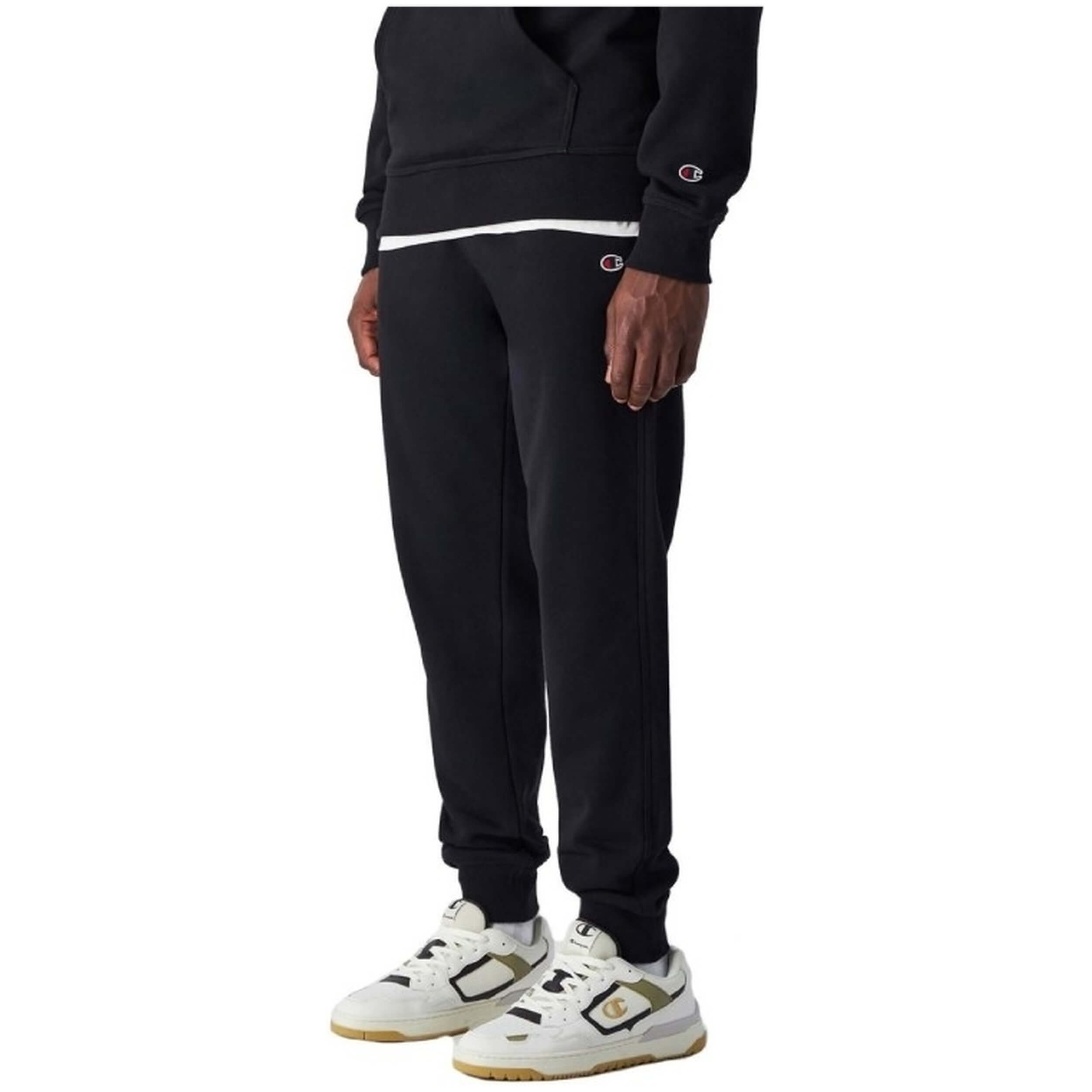 Pantalón Champion modelo Rib Cuff Pants