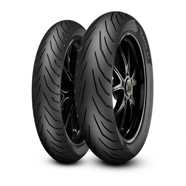 Neumático De Moto 2.75 -17 47P Angel City Reinf Tt Pirelli