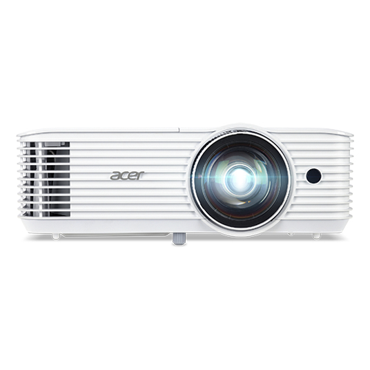 Acer S1386WHN - 3600 lúmenes ANSI DLP WXGA (1280x800) 3D - Blanco