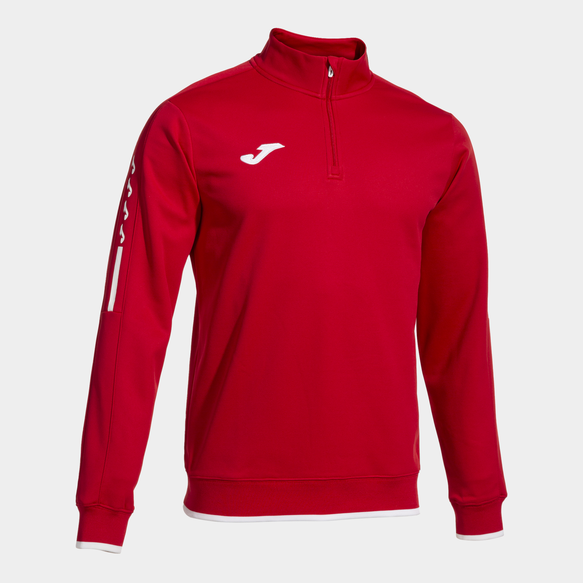 JOMA SUDADERA OLIMPIADA ROJO Talla 4 (6XS) Niño Junior