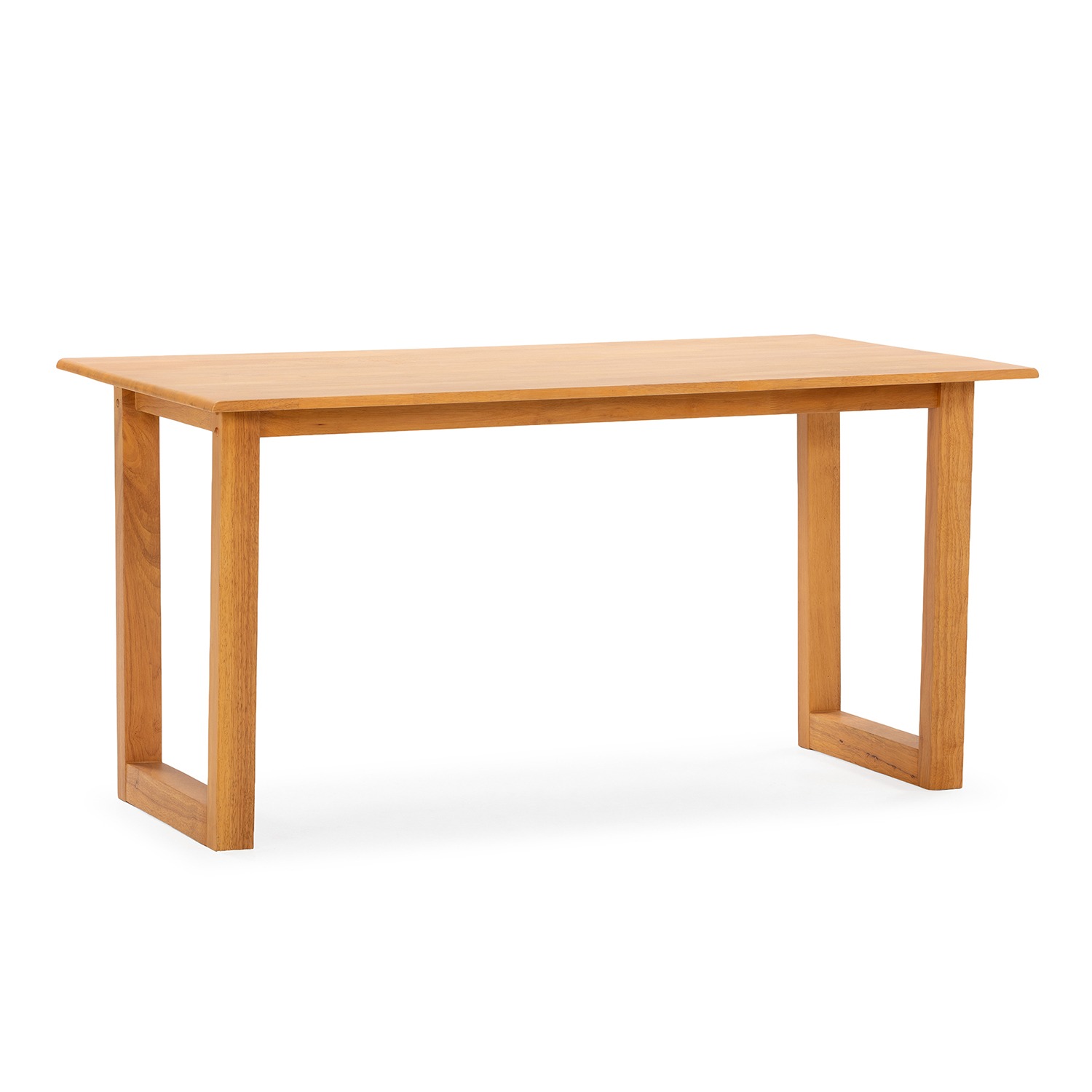 Mesa de comedor Chipre color Roble 140 cm
