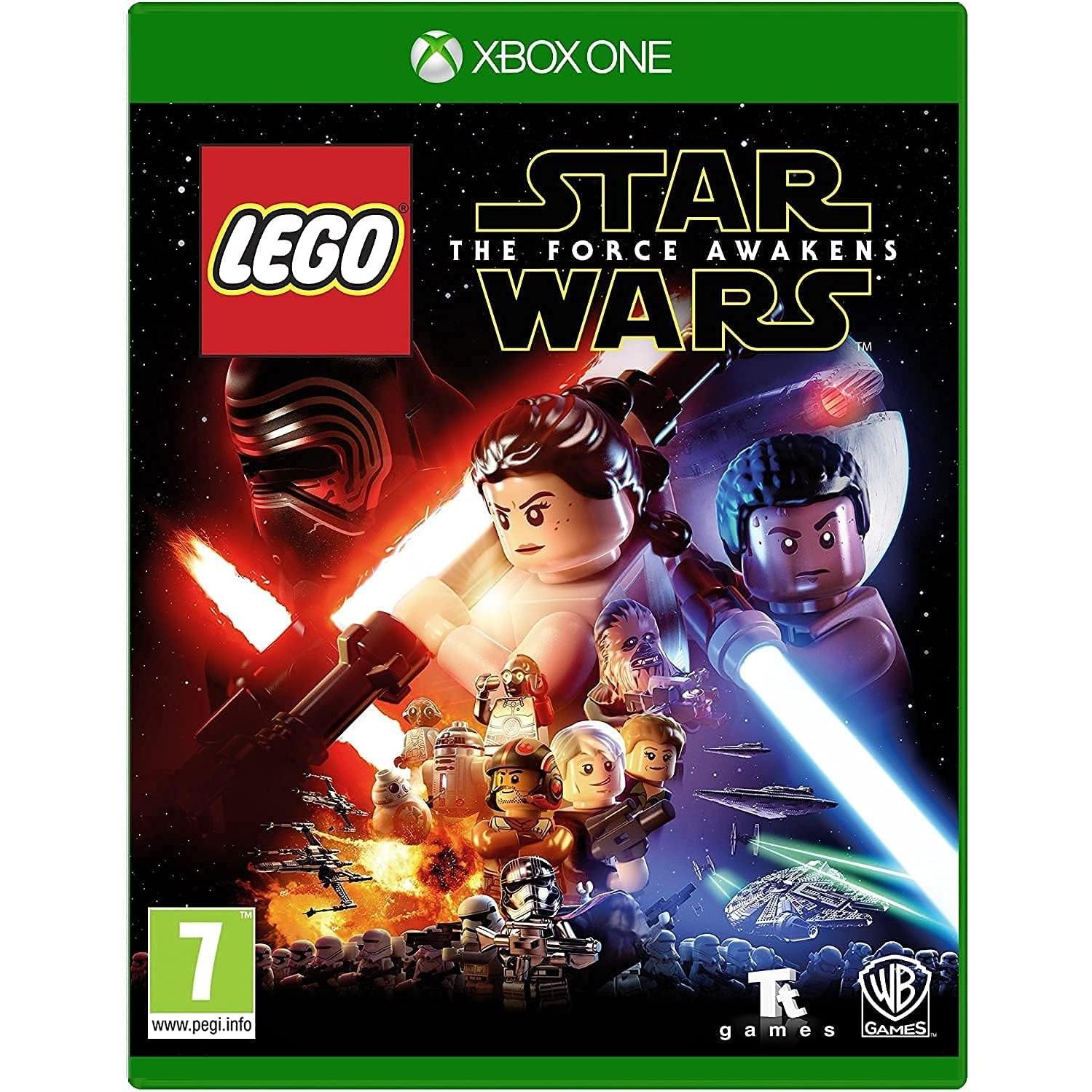 LEGO Star Wars: The Force Awakens Juego para Consola Microsoft XBOX One