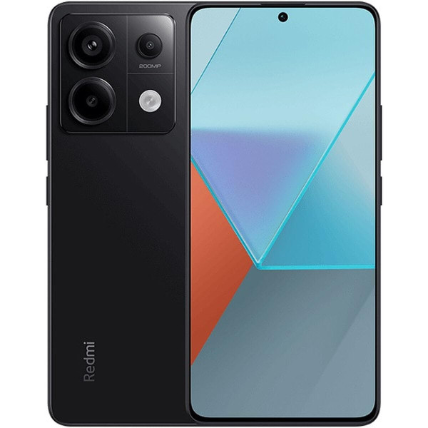 Xiaomi Redmi Note 13 Pro + 5G 12/512GB Negro UE