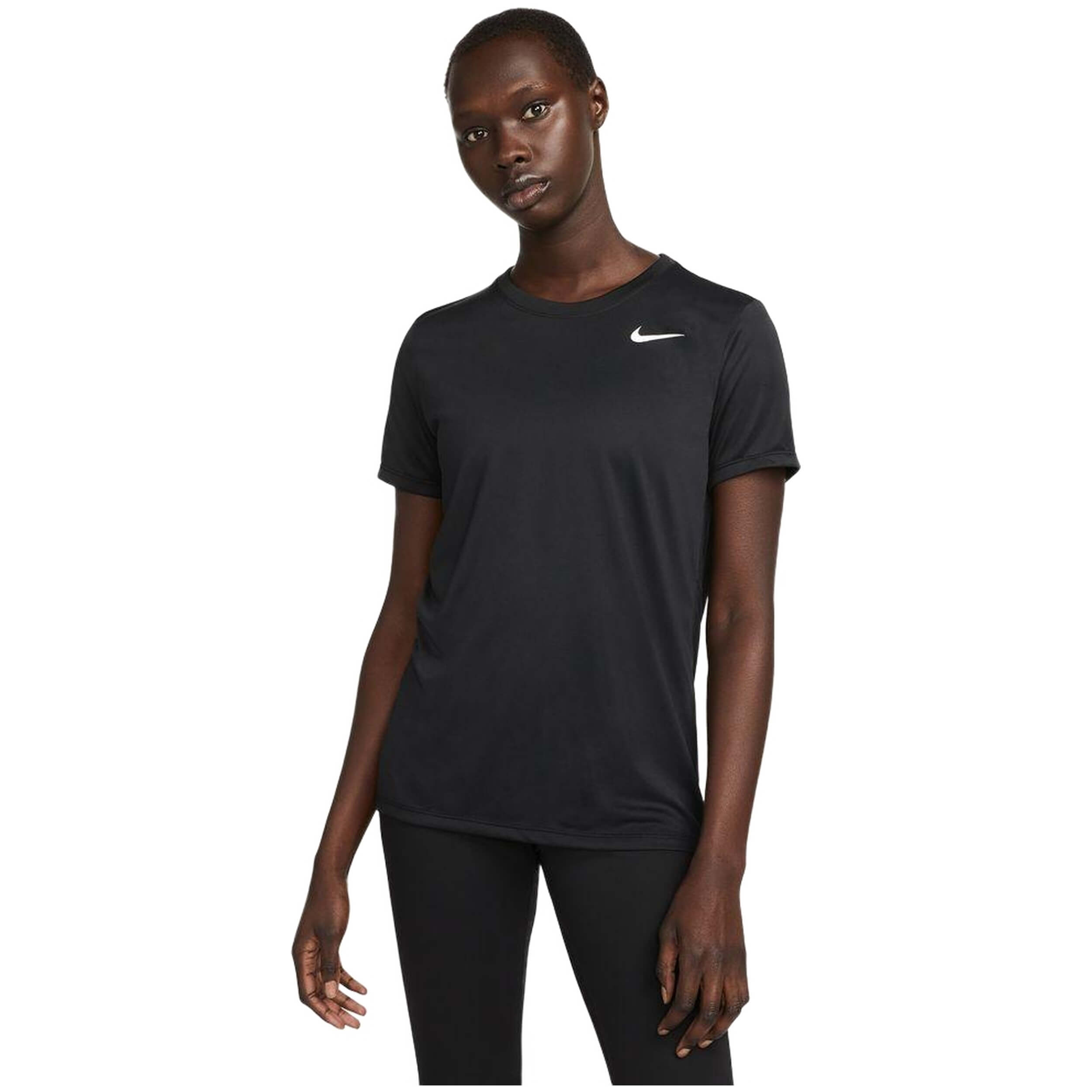 Camiseta Nike Dri-Fit Nike en color Negro