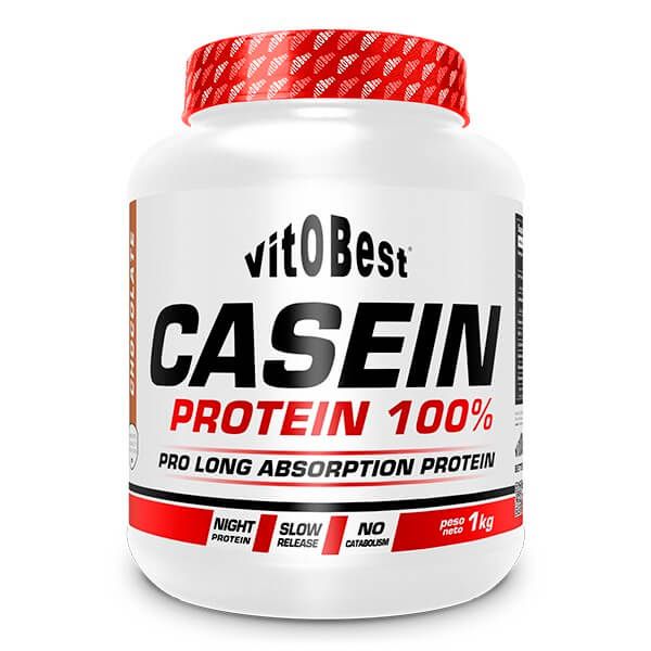 Vitobest - Casein Protein 100% - 1Kg de VitoBest