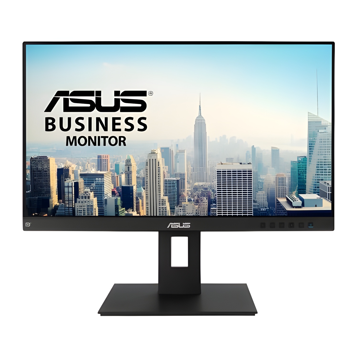 Asus be24eqsb 60,5 cm (23.8") 1920 x 1080 pixeles full hd led negro