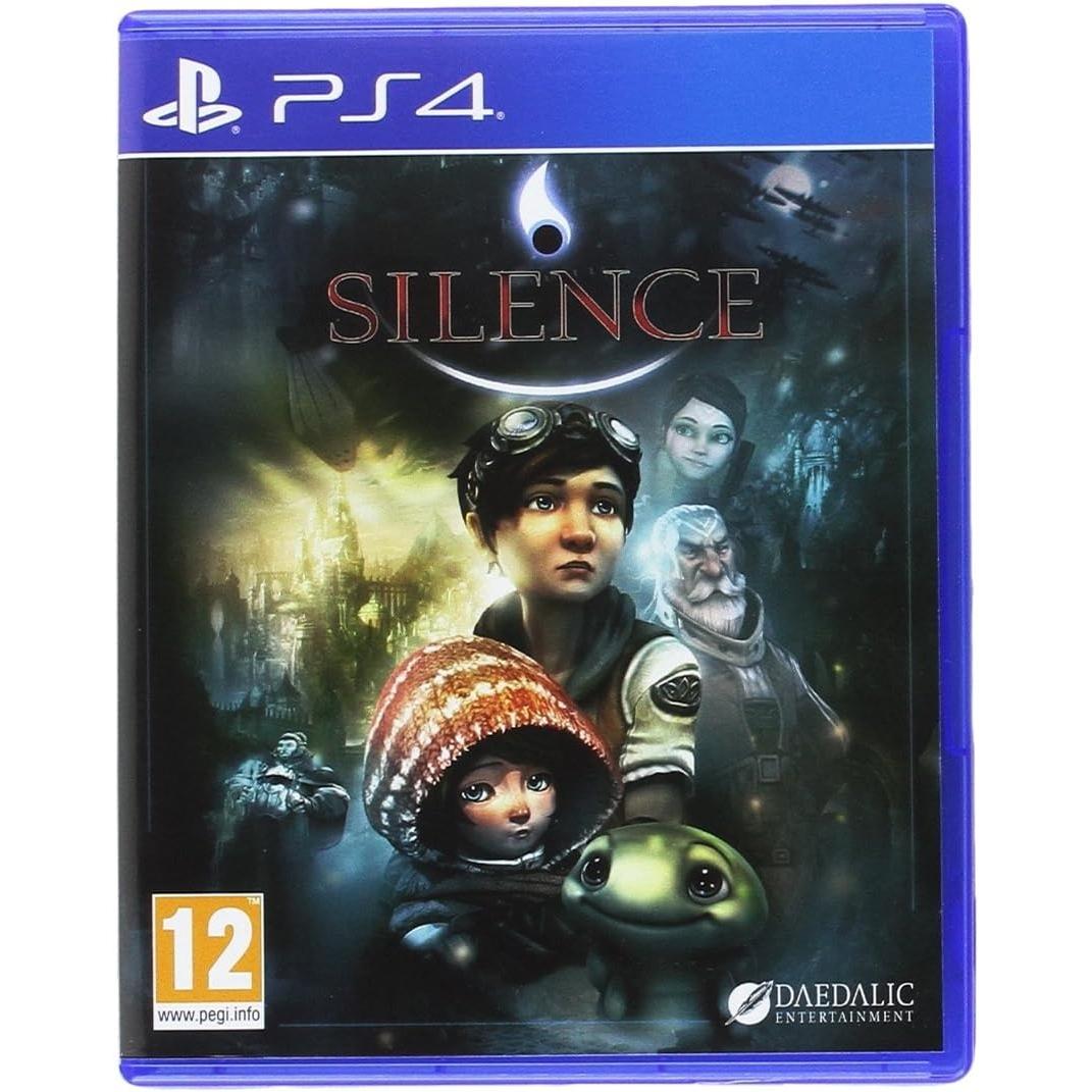 Silence Juego para Consola Sony PlayStation 4, PS4 [PAL ESPAÑA]