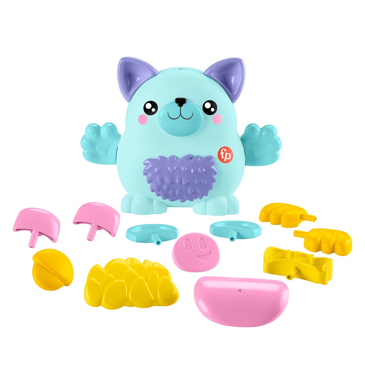 Macota Pets Pals mix y match HXP18 FISHER-PRICE