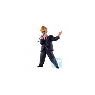 Figura Ishibansho Announcer Masterlise Fierce Fighting Dragon Ball Z 22CM