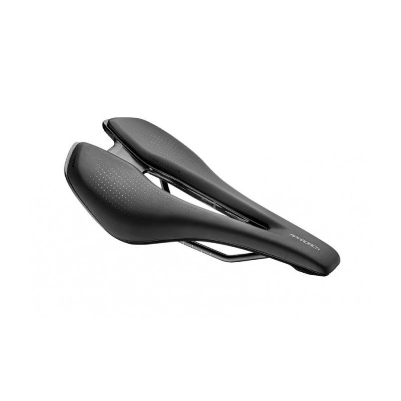 Giant - Sillín Approach Ergonómico para bicicleta de montaña y carretera, con espuma PU de alta elasticidad y diseño de corte ergonómico que reduce puntos de presión un 20%