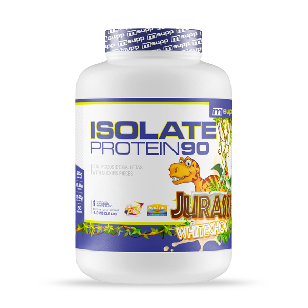 Isolate 90 CFM - 1,8 Kg de MM Supplements