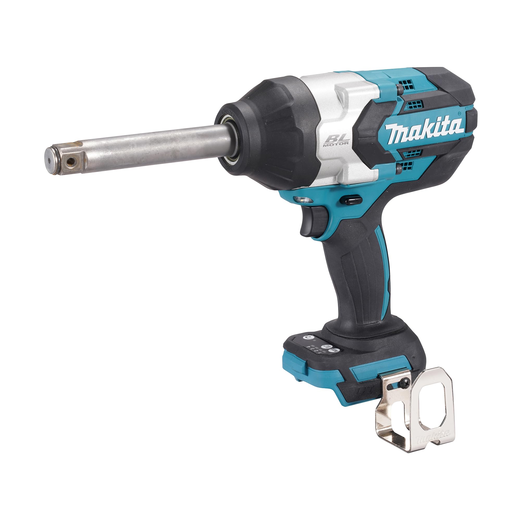 Makita DTW1005Z 18V Li-ion LXT Llave de impacto sin escobillas, baterías y cargador no incluidos