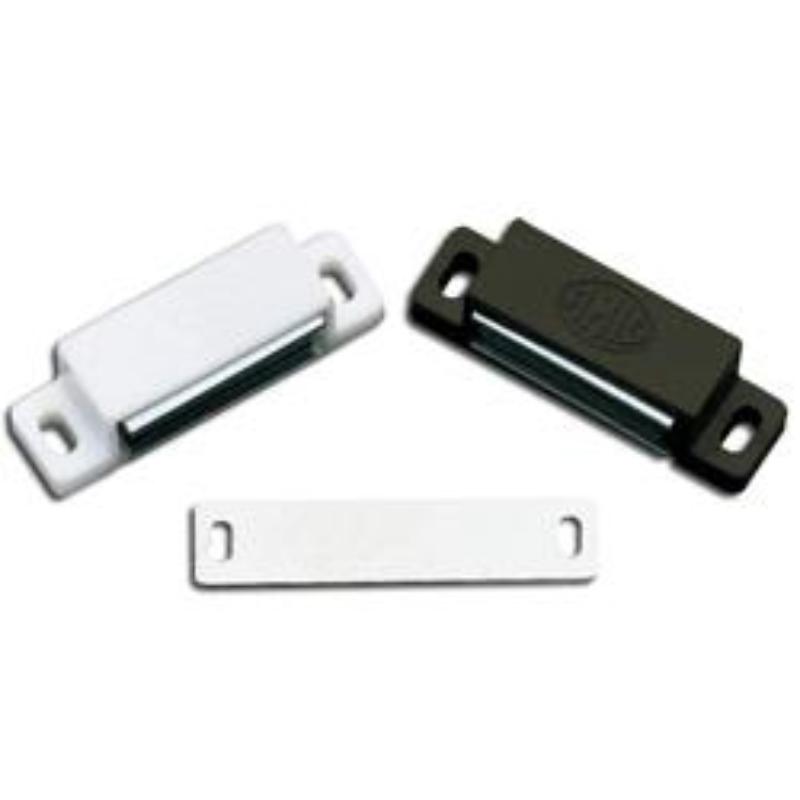 Avl golpetes 5 iman blanco 47x15 mc509b (caja 100 unidades)