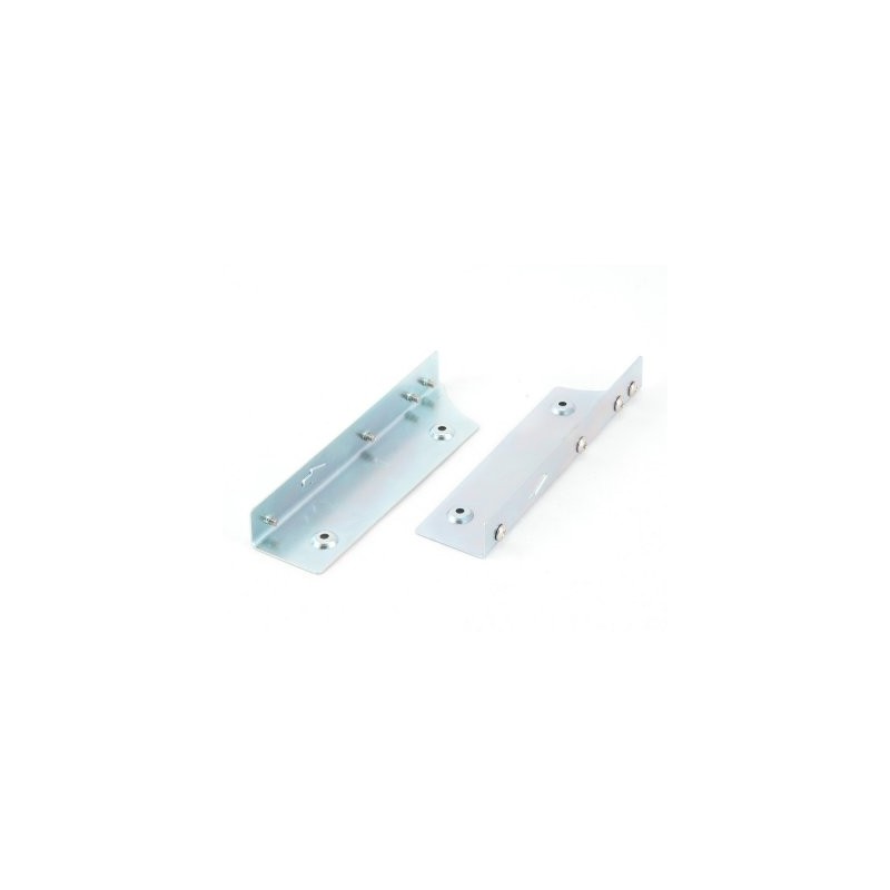 Gembird Adaptador metálico 3,5" para hd de 2,5"