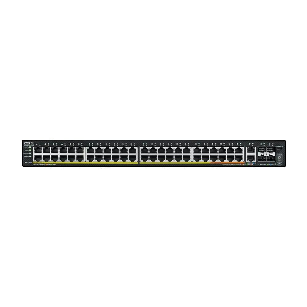 Zyxel XGS2220-54FP Managed Switch L3