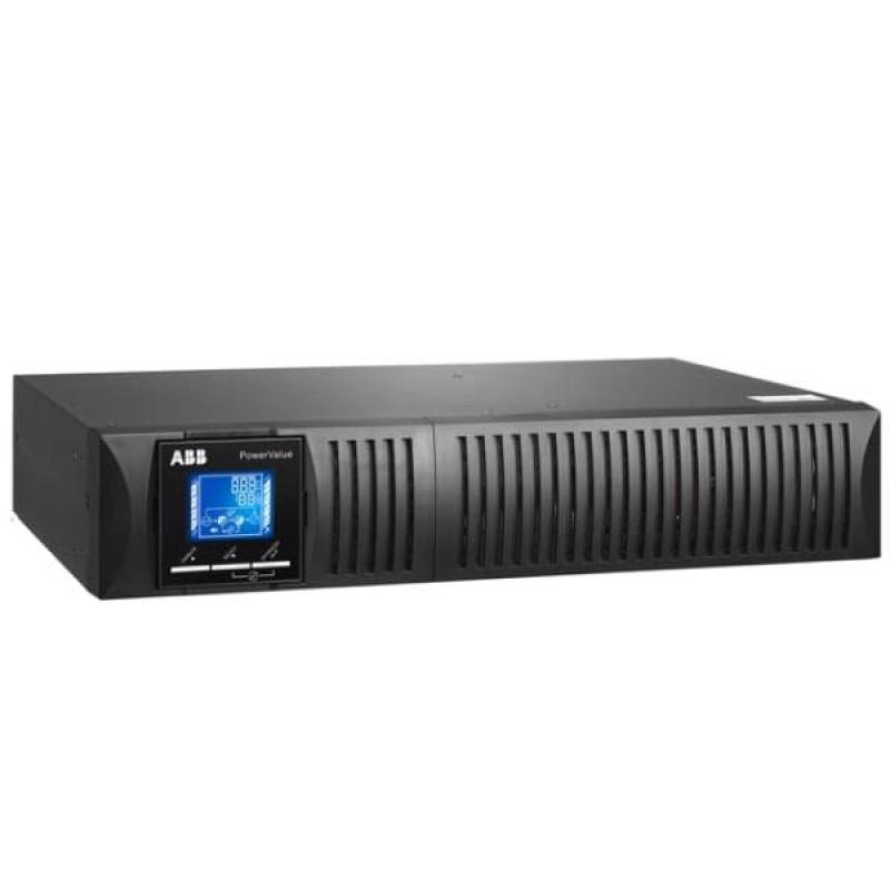 ABB 4NWP100201R0001 SAI (UPS) Doble conversión (en línea) 2 kVA 2000 W 8 salidas AC
