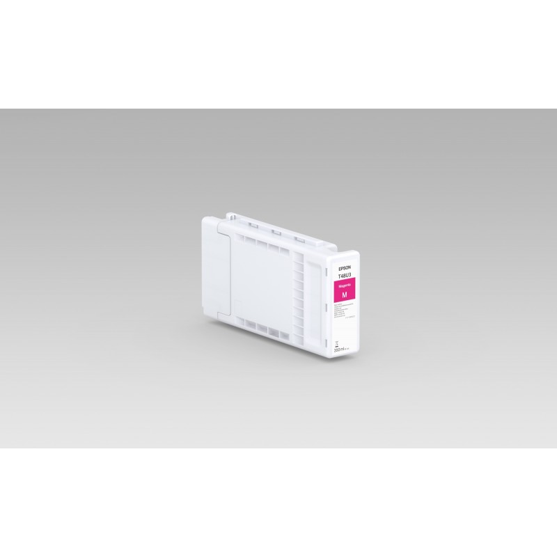 Epson - UltraChrome Pro 6 T48U3 cartucho de tinta 1 pieza(s) Original Magenta C13T48U30N
