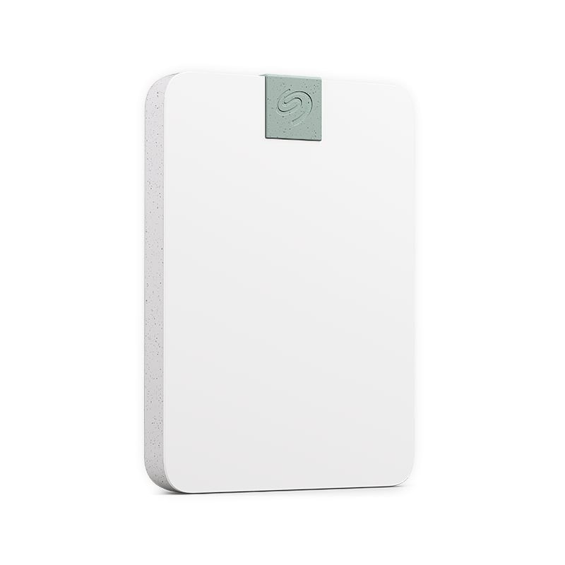 Seagate Ultra Touch 2TB Externo USB 3.2 Gen1 Cifrado AES 256-bit Blanco