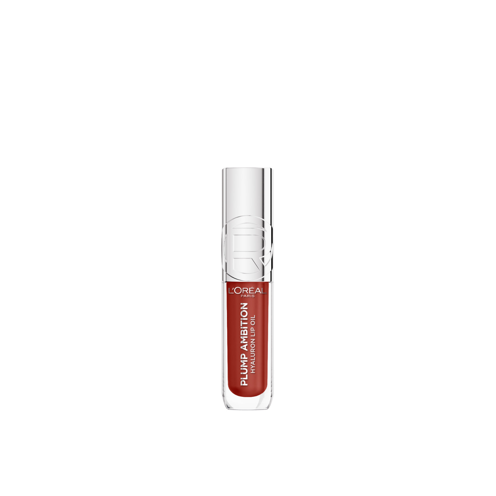 L'Oréal Paris | Plump Ambition - Aceite Labial voluminizador con Ácido Hialurónico