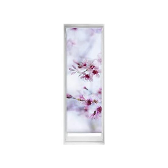 BLINDECOR - Estor Estampado EasyFix SIN TALADRAR - Estor Enrollable para Ventana - Estor Elegante y Práctico - Estor Enrollable con Diseño Único