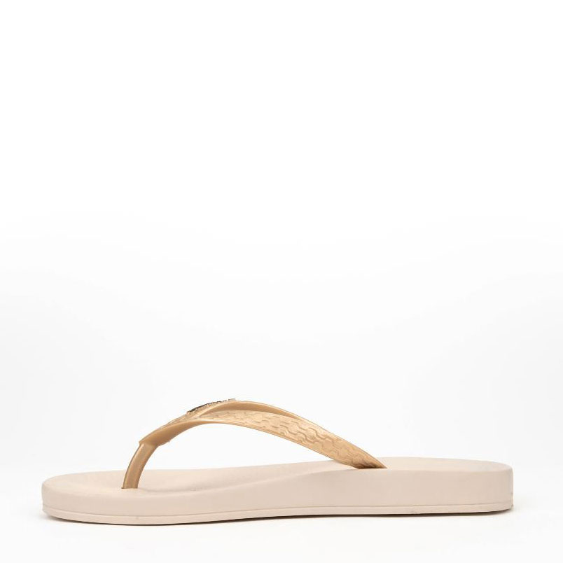 Ipanema Chanclas Beige IP 81030-23097 , para Mujer