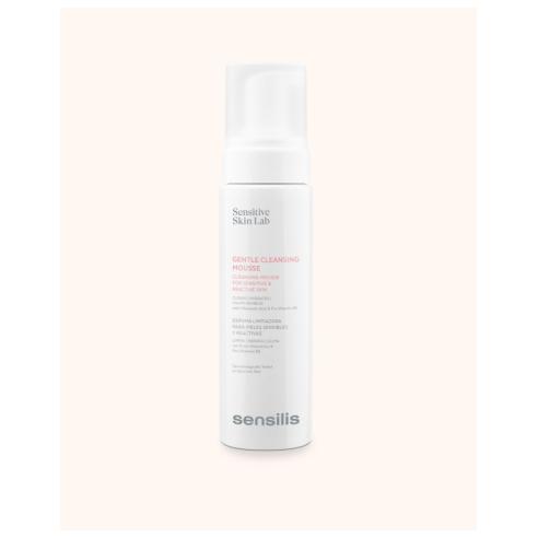 SENSILIS GENTLE CLEANSING MOUSSE ESPUMA 200 ml