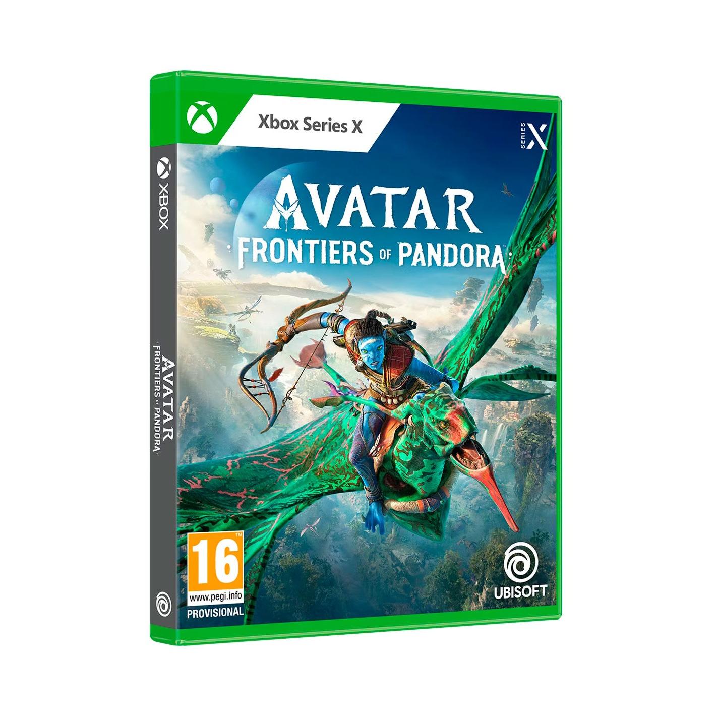 Avatar: Fronteras de Pandora - Juego para XBOX