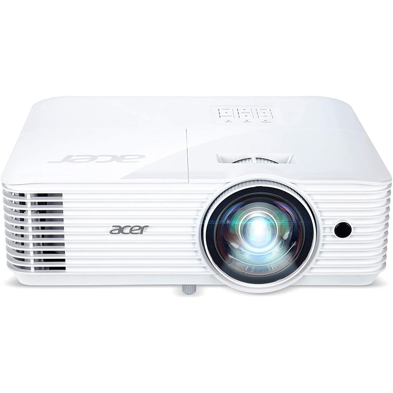 Acer S1286H videoproyector Proyector instalado en el techo 3500 lúmenes ANSI DLP XGA (1024x768) Blanco