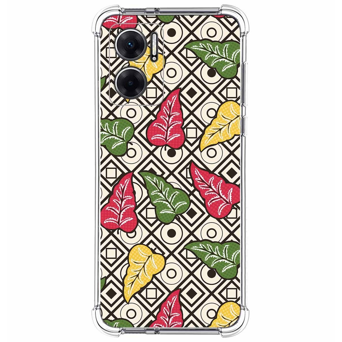 Funda Silicona Antigolpes para Xiaomi Redmi 10 5G diseño Flores 11 Dibujos
