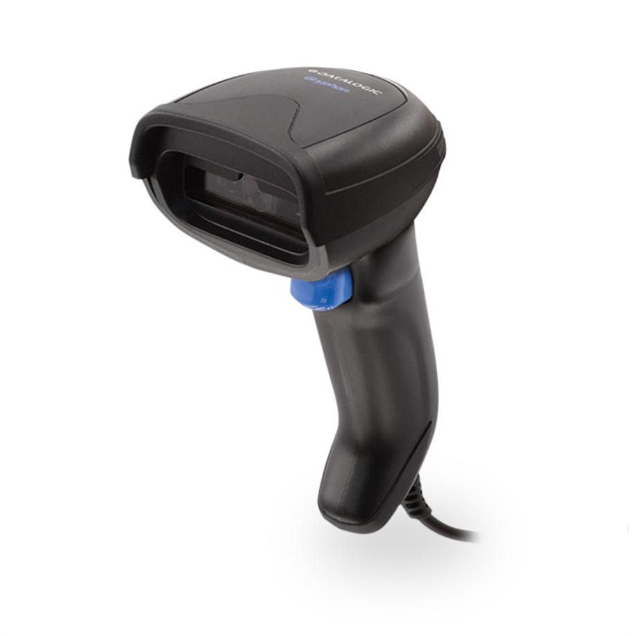 Datalogic Gryphon I GD4220 1D Linear Portable Barcode Reader Black