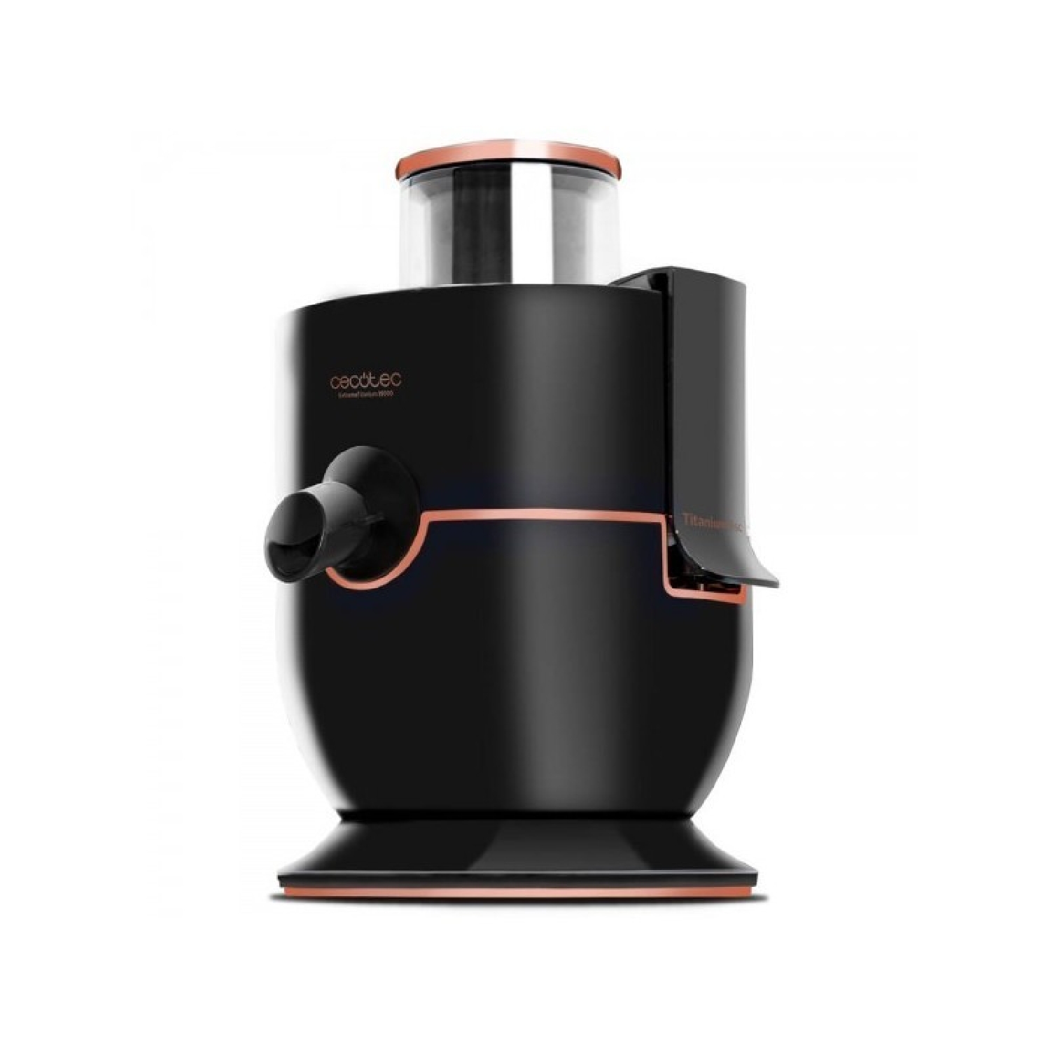 Cecotec Licuadora orbitales ExtremeTitanium 19000