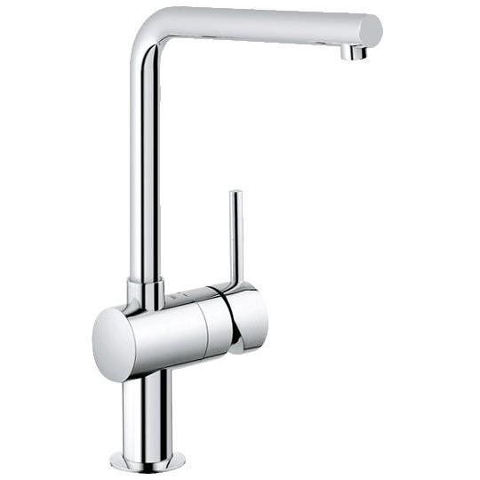 GROHE 31 375 000 MINTA monom. fregadero 1/2" L-caño