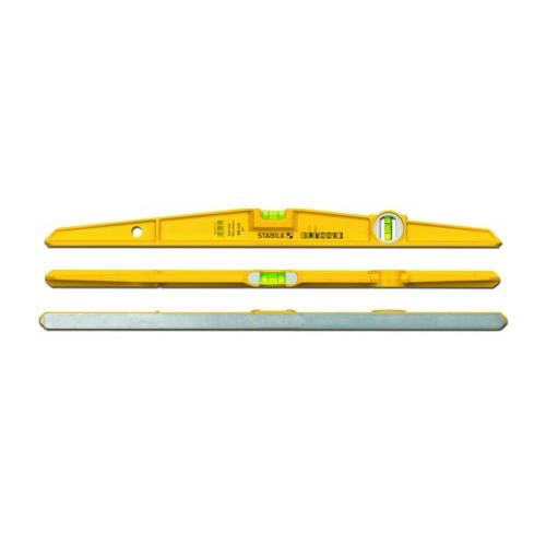 Nivel STABILA antichoc iman 81S m60 cm.