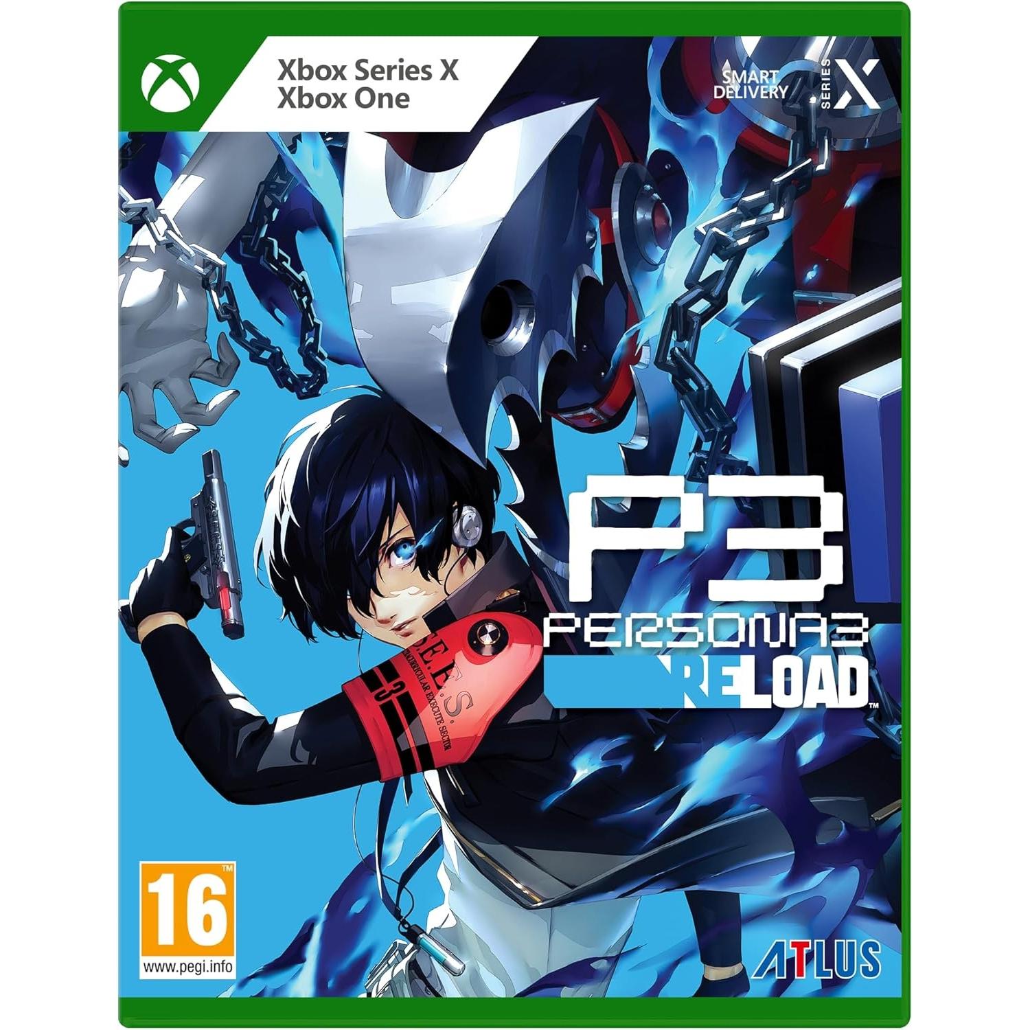 Persona 3 Reload Juego para Consola Microsoft XBOX Series X