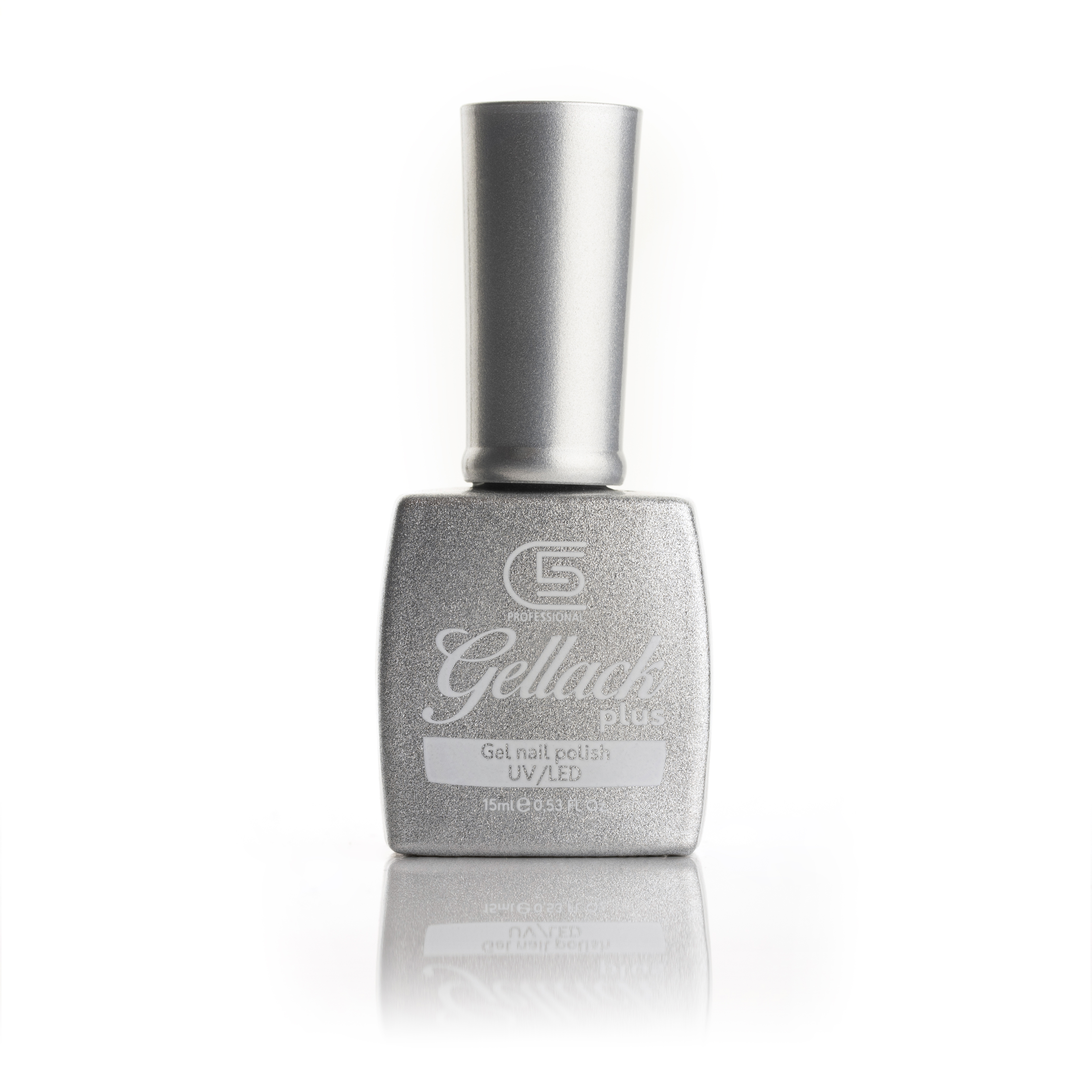 ESMALTE SEMIPERMANENTE PROFESIONAL GELLACK PLUS GLITTER C5 COSMETICS 15ML