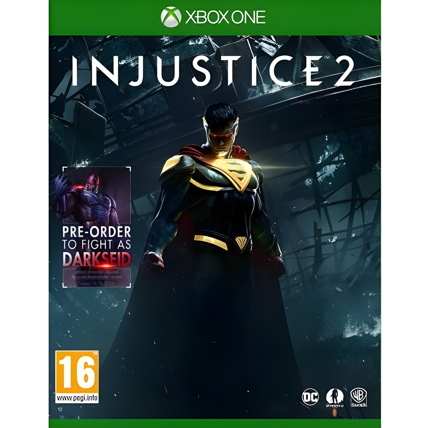Injustice 2 - Xbox One - Nuevo Precintado - PAL España