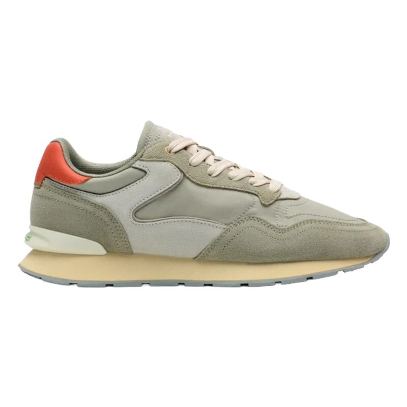 Zapatillas Verdes Hoff City Retro Sage Funcionales y Elegantes con Diseño Ligero