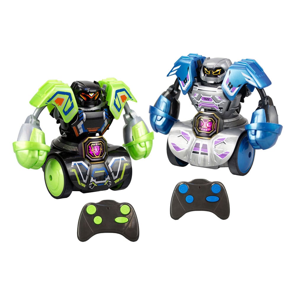 Silverlit Robo Kombat Tornado Battle