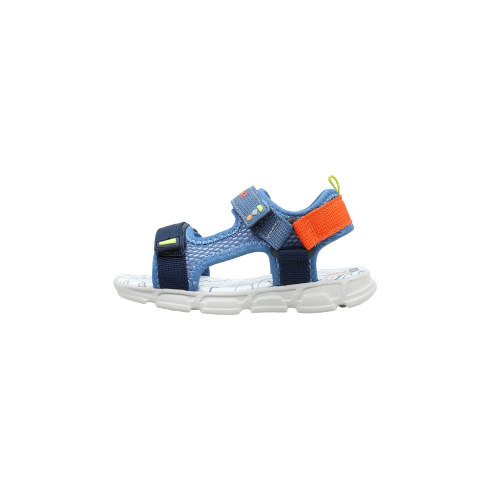 Pablosky 986310 Sandalias Planas Niño Azul