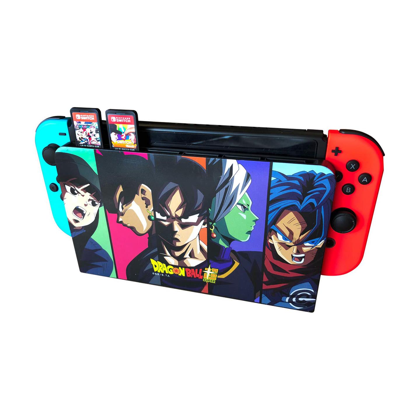 Funda Dock Fr-Tec Dragon Ball Super Para Nintendo Switch